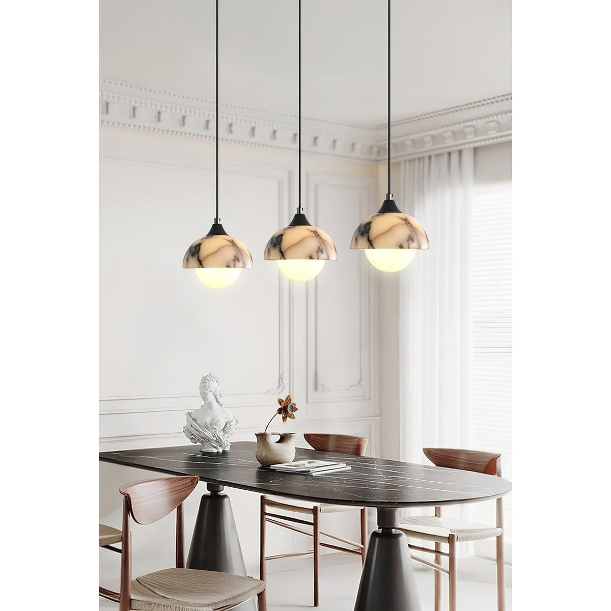 Artome Marble Pendant Lamp
