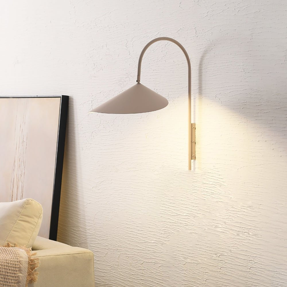 Alocasia Swivel Wall Light