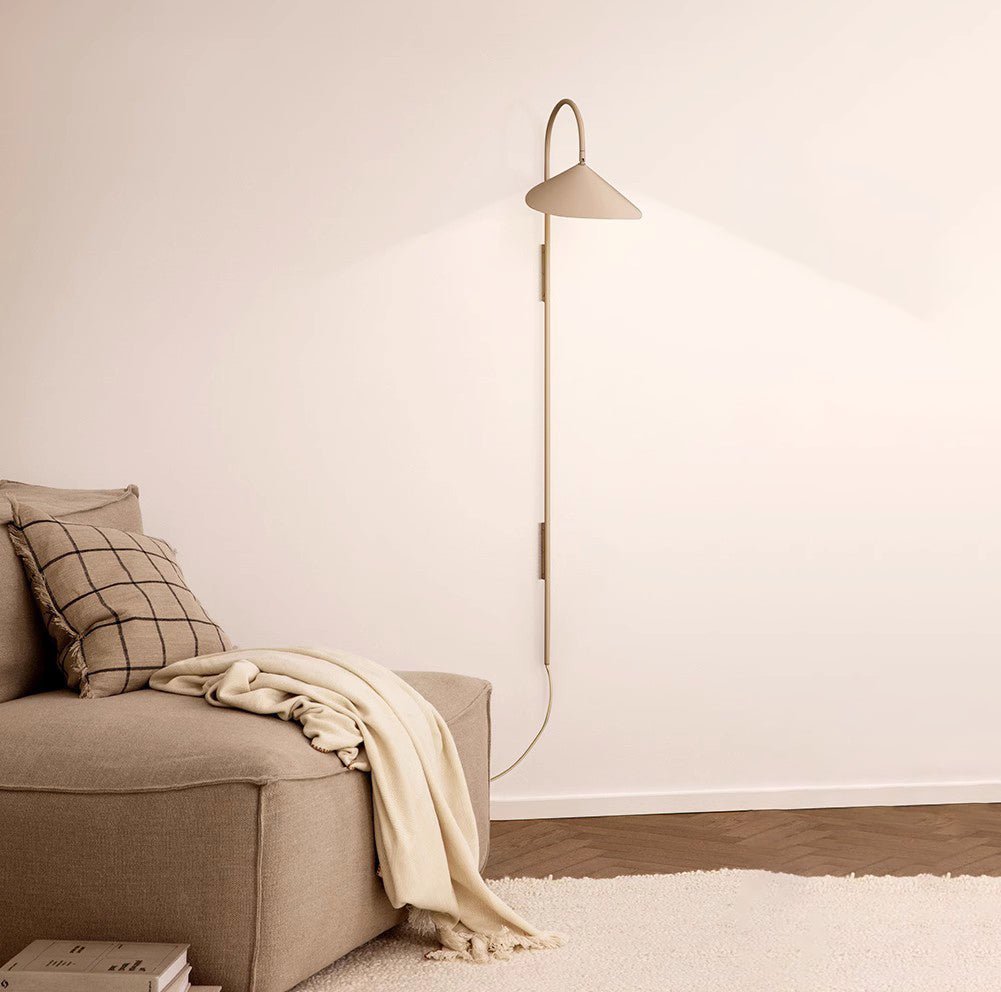 Alocasia Swivel Wall Light