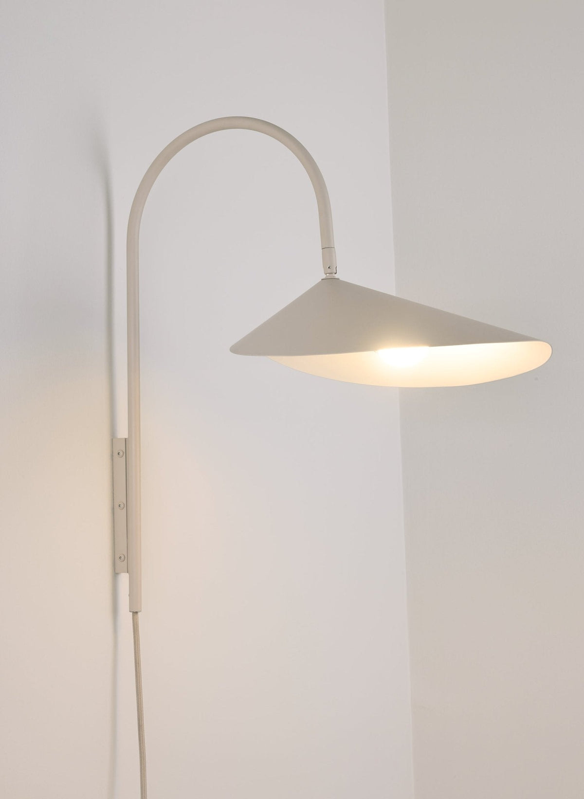 Alocasia Swivel Wall Light