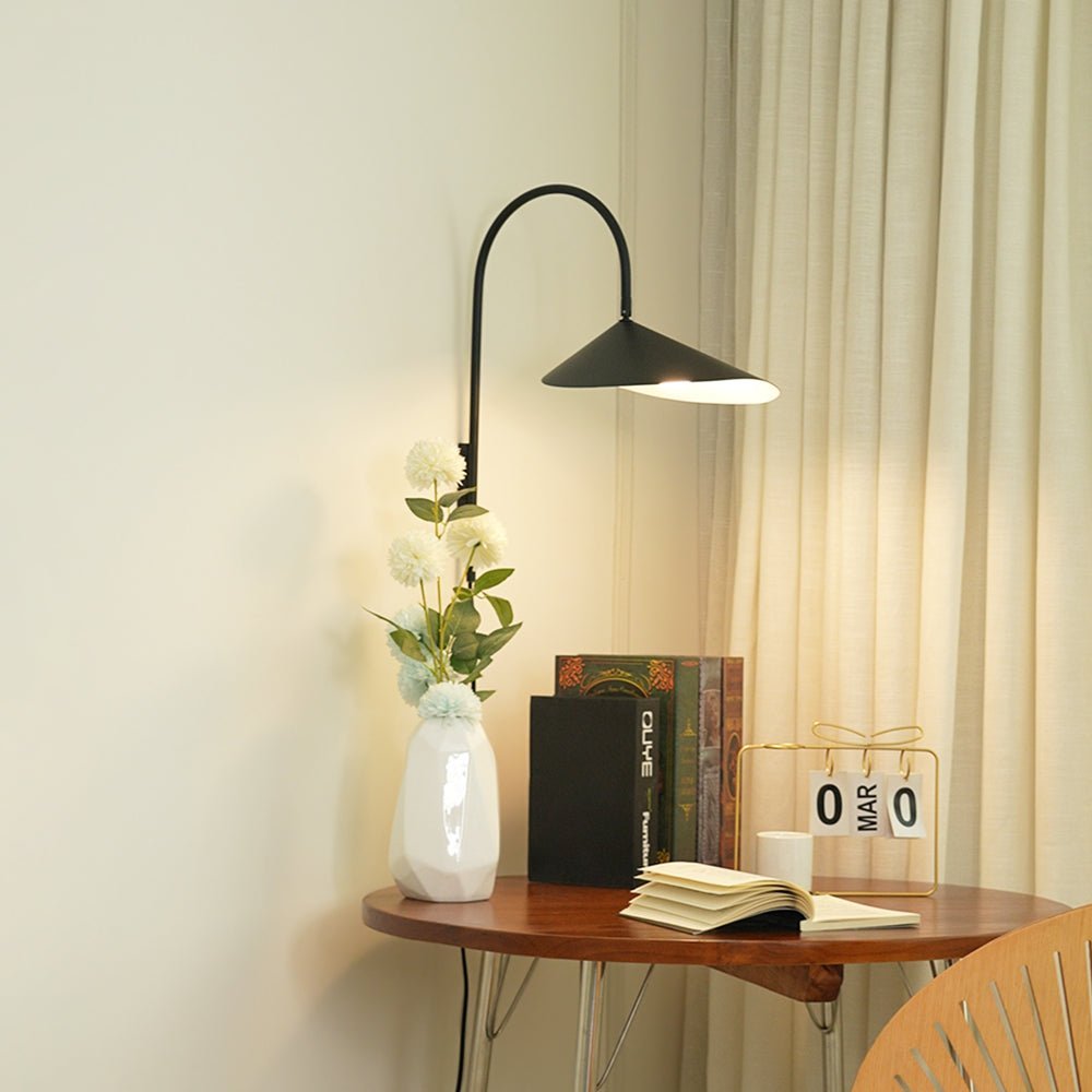 Alocasia Swivel Wall Light