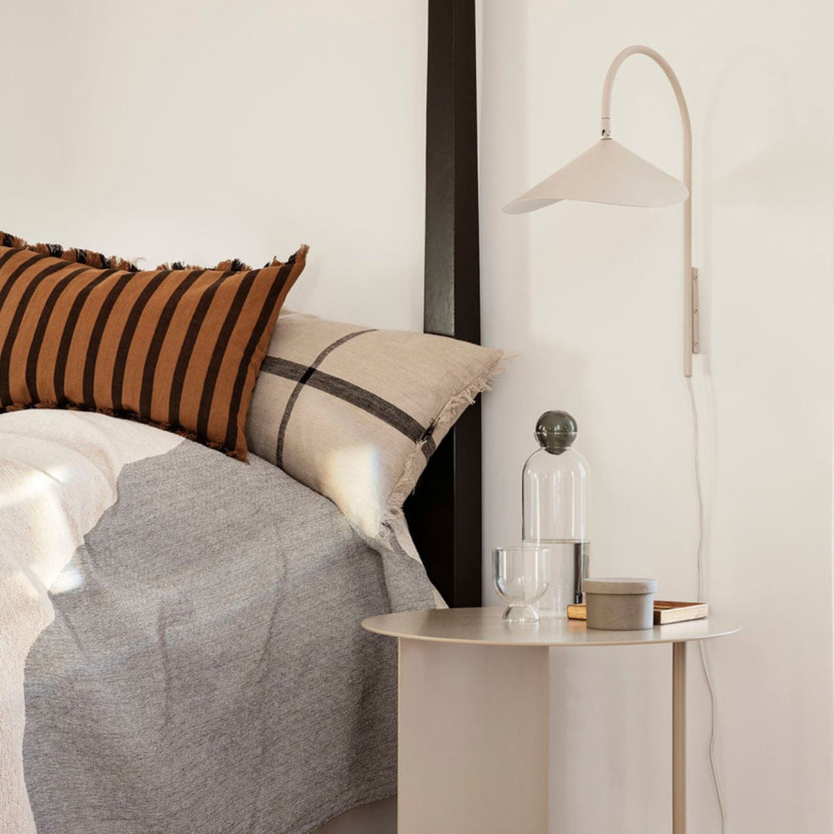 Alocasia Swivel Wall Light
