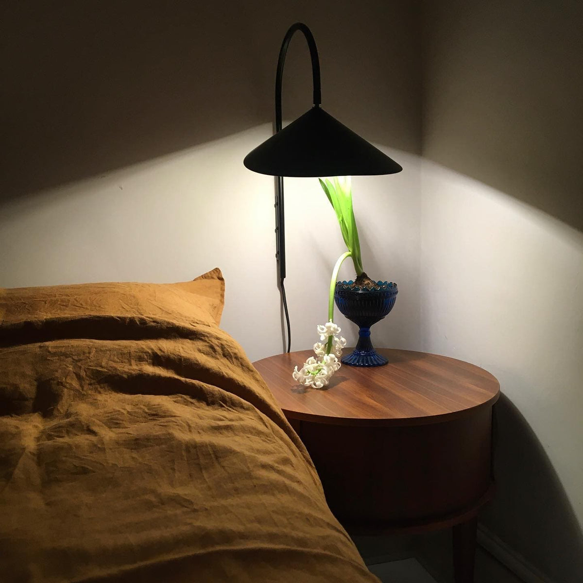 Alocasia Swivel Wall Light