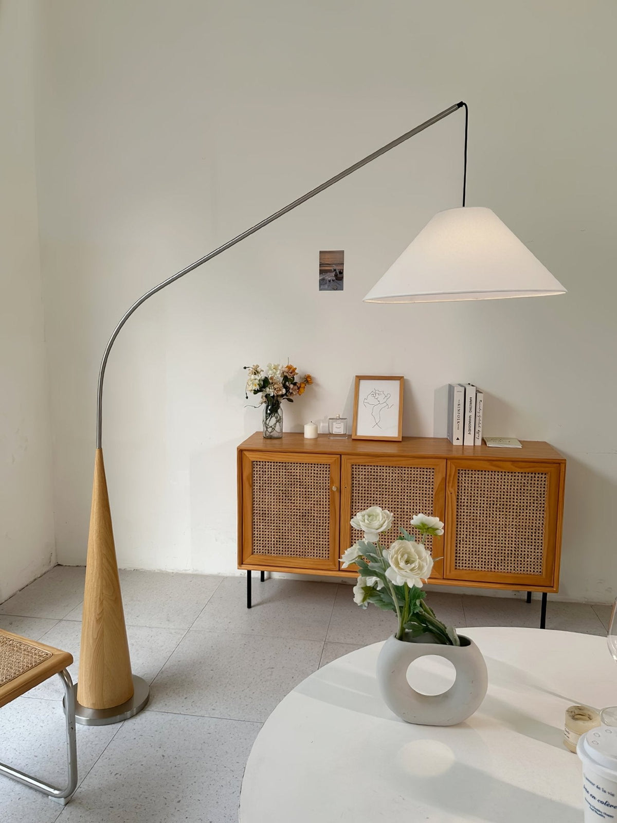 Arvo Arc Floor Lamp - view 5