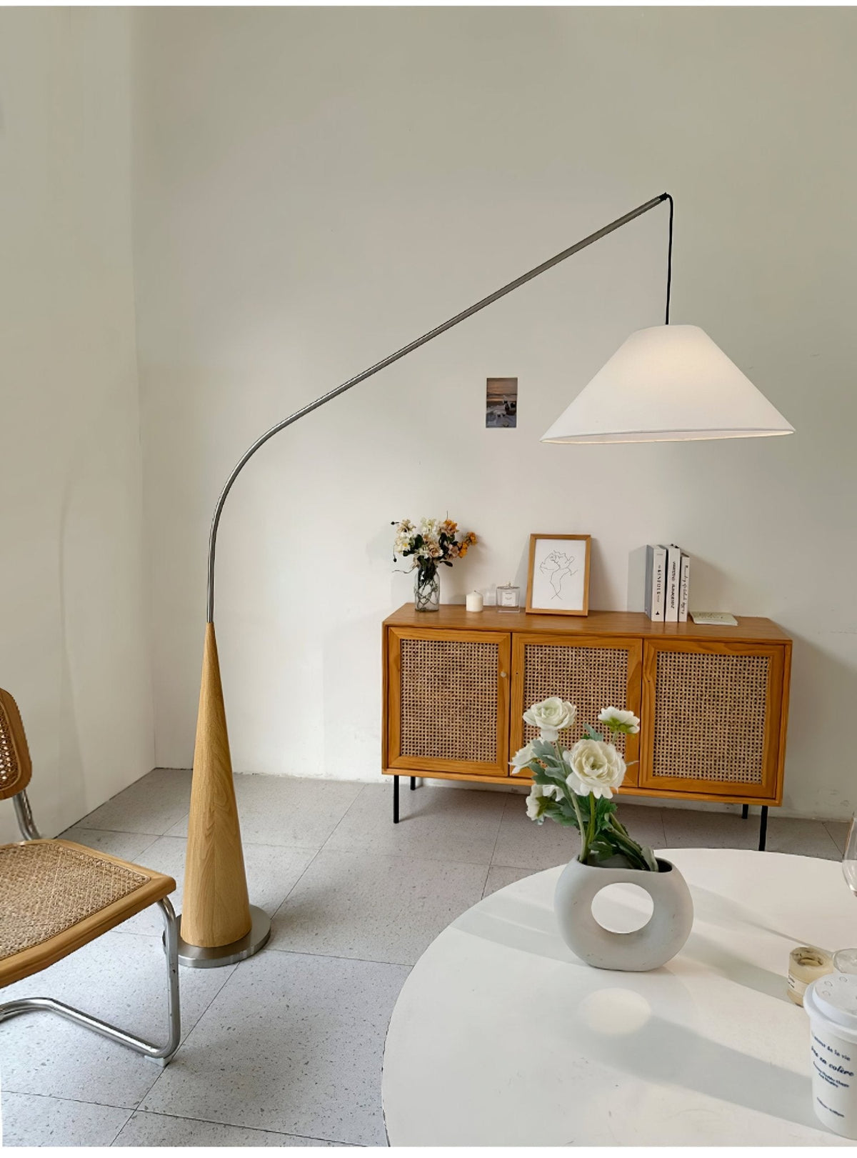 Arvo Arc Floor Lamp - view 10