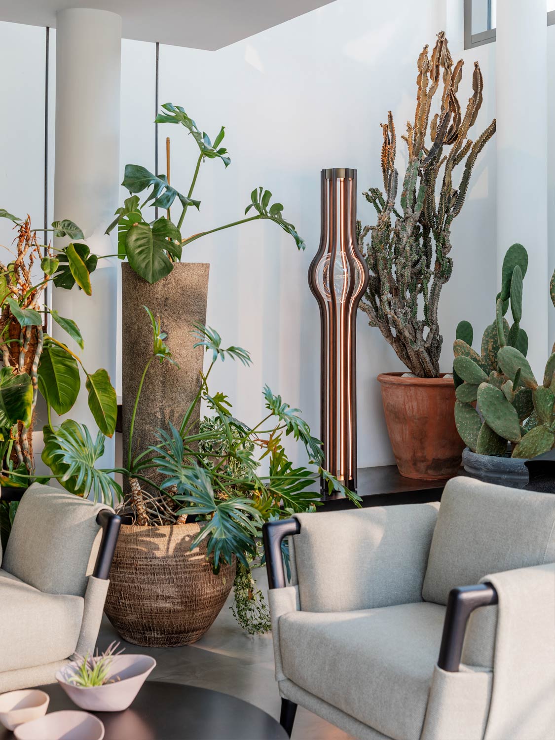 Ashaa Floor Lamp - view 4