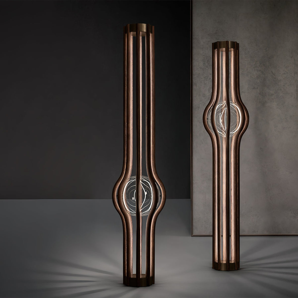 Ashaa Floor Lamp - view 2