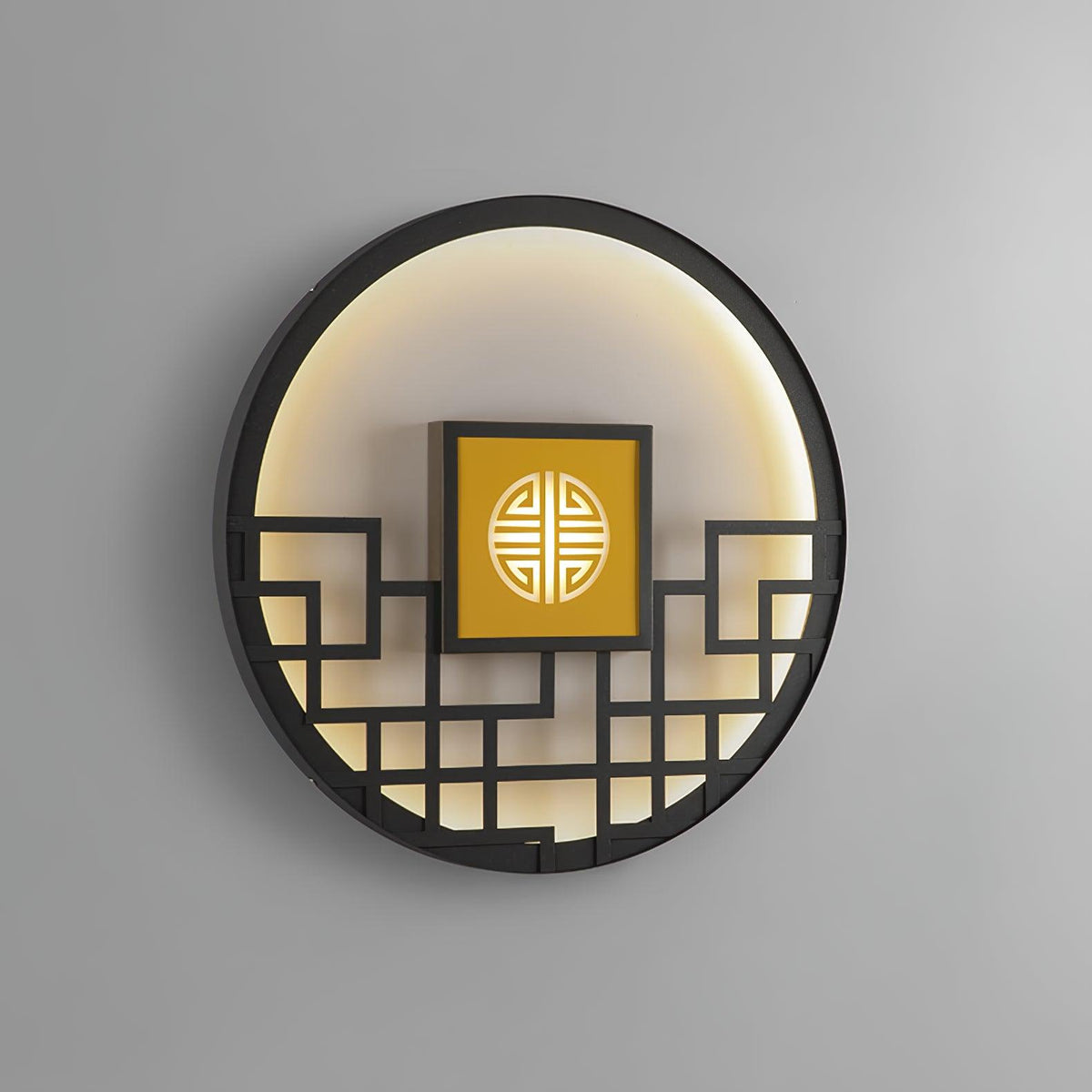 Round Outdoor Wall Light - view 20