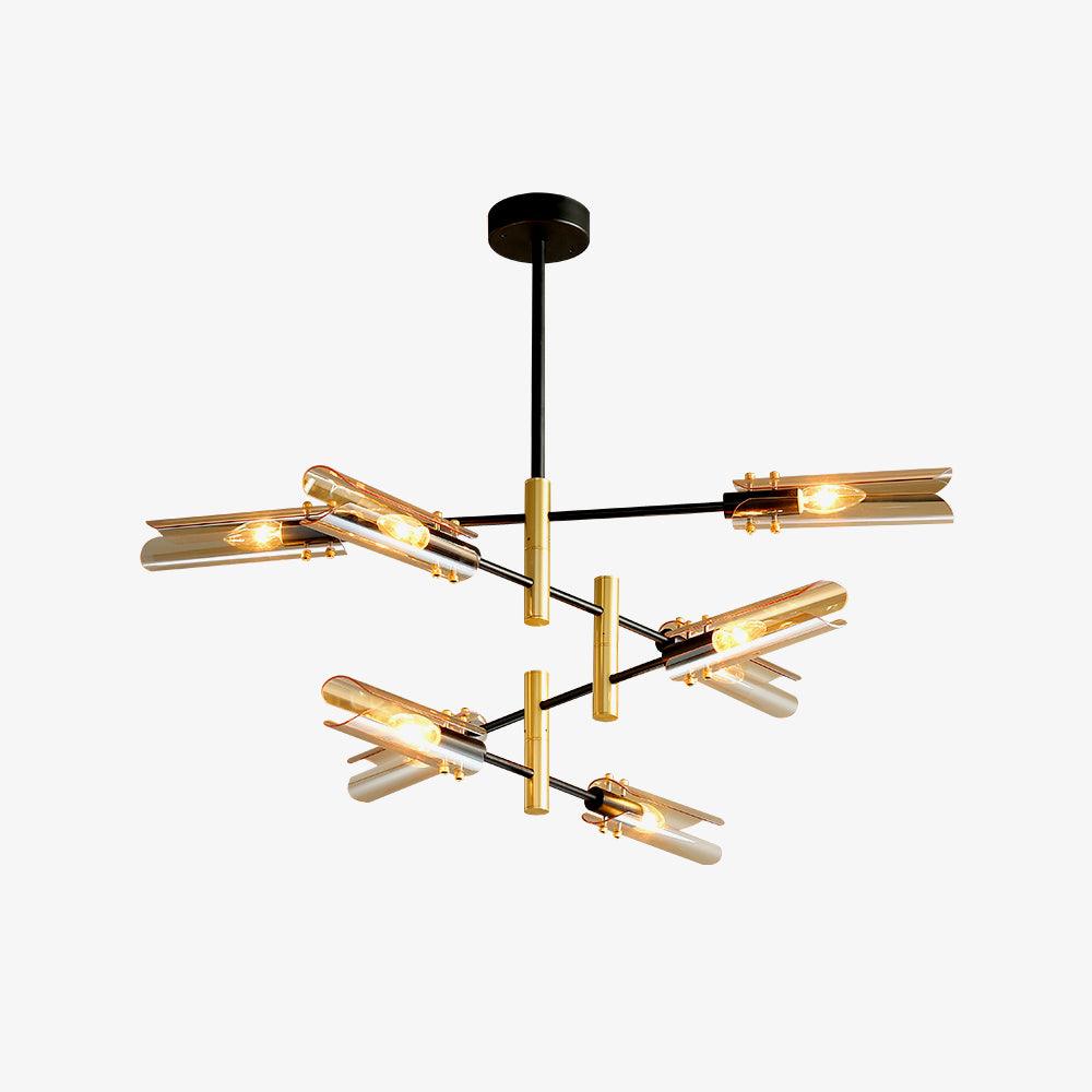 Astrid Double Chandelier - view 5
