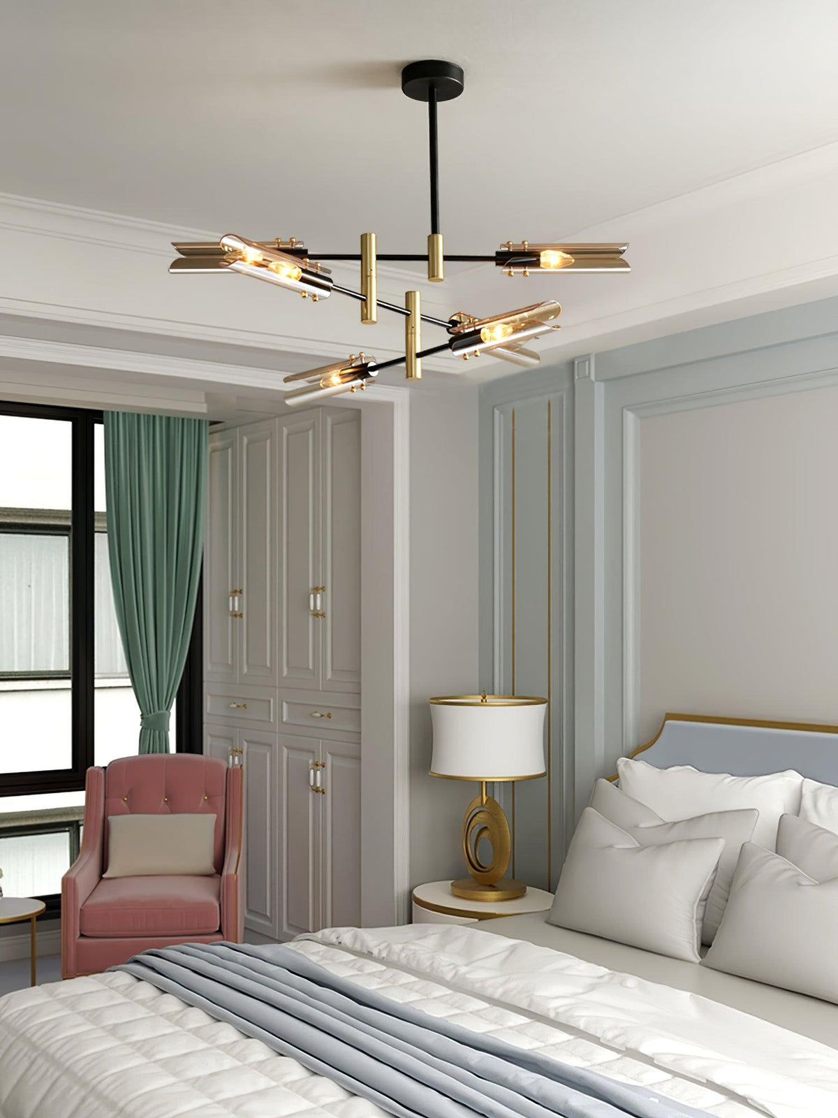 Astrid Double Chandelier - view 6