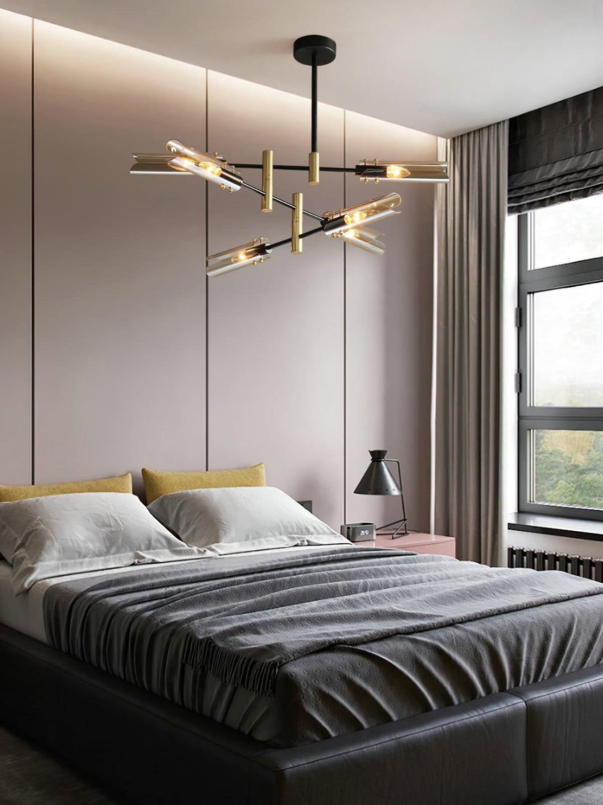 Astrid Double Chandelier - view 7