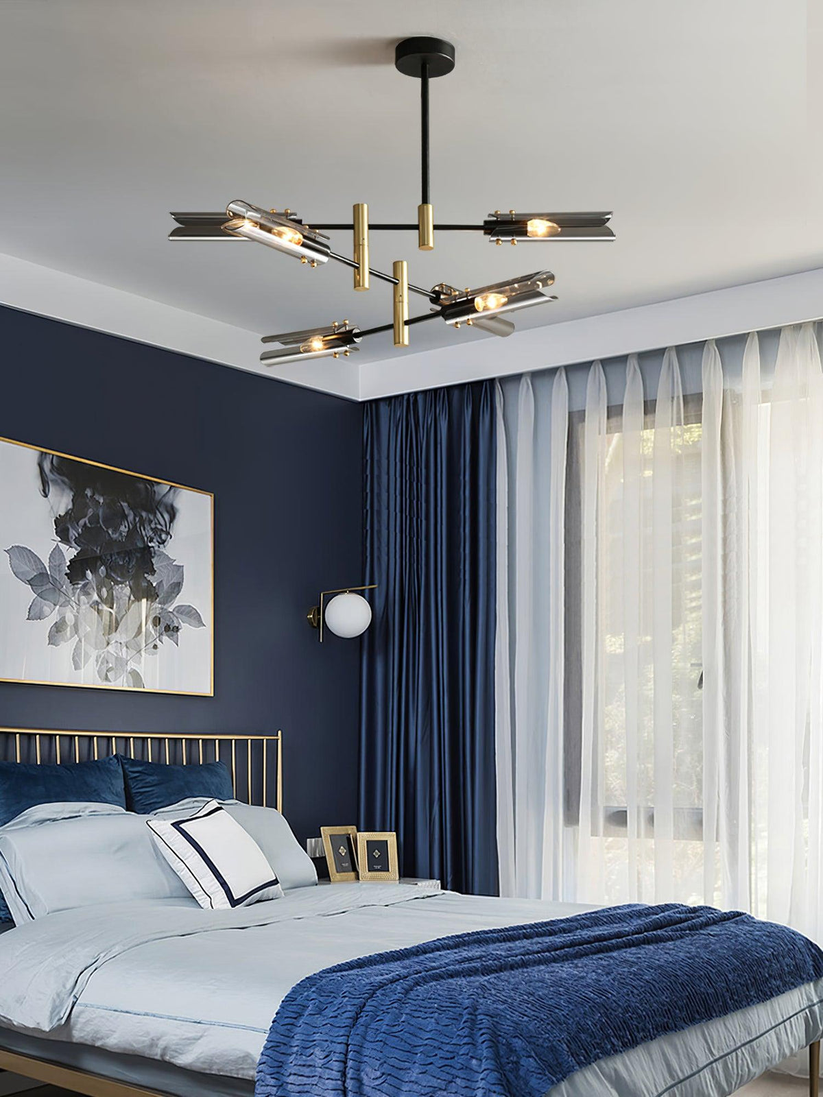 Astrid Double Chandelier - view 9