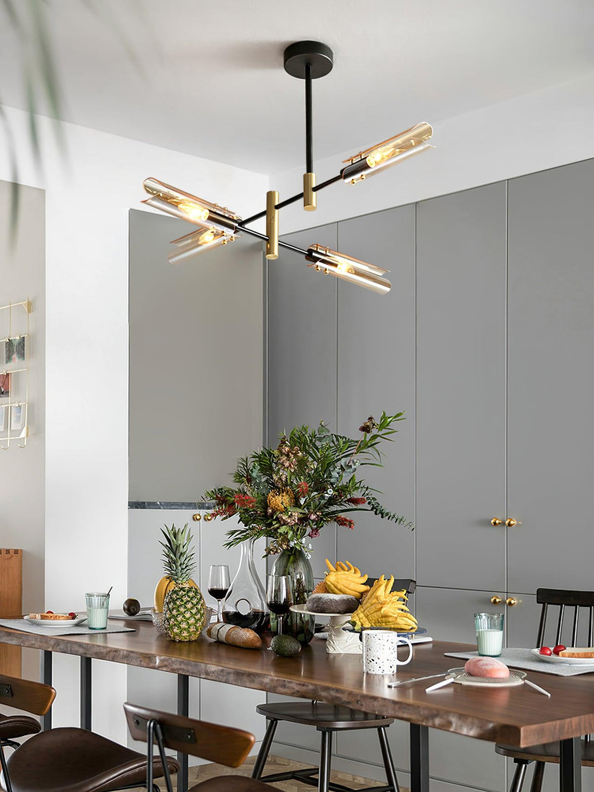 Astrid Double Chandelier - view 13