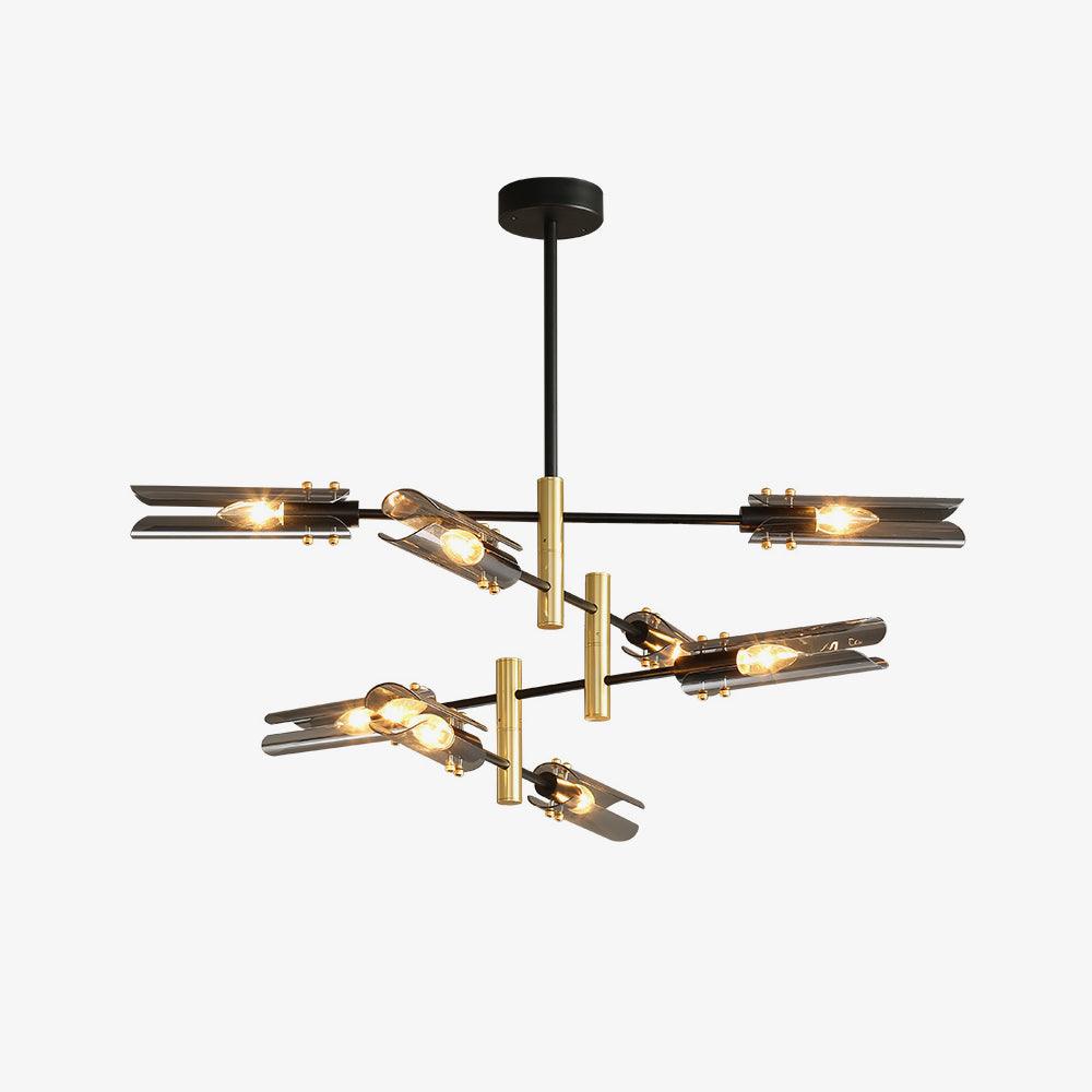Astrid Double Chandelier - view 21