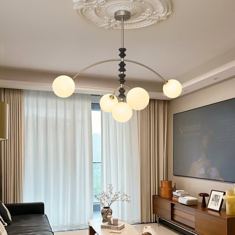 Astrium Arc Chandelier