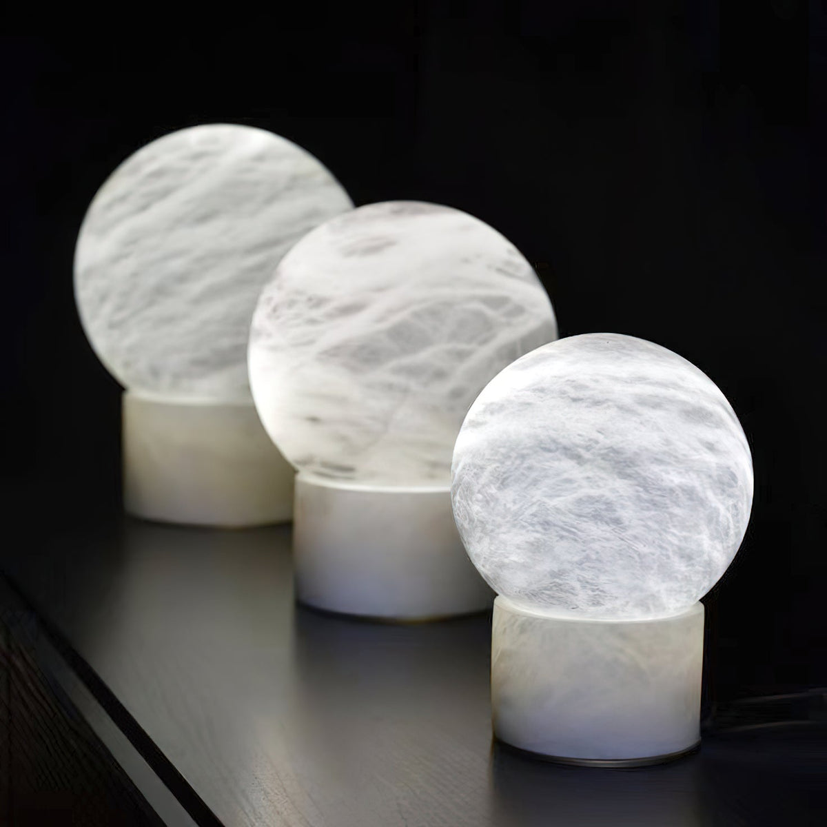 Athena Table Lamp - view 9