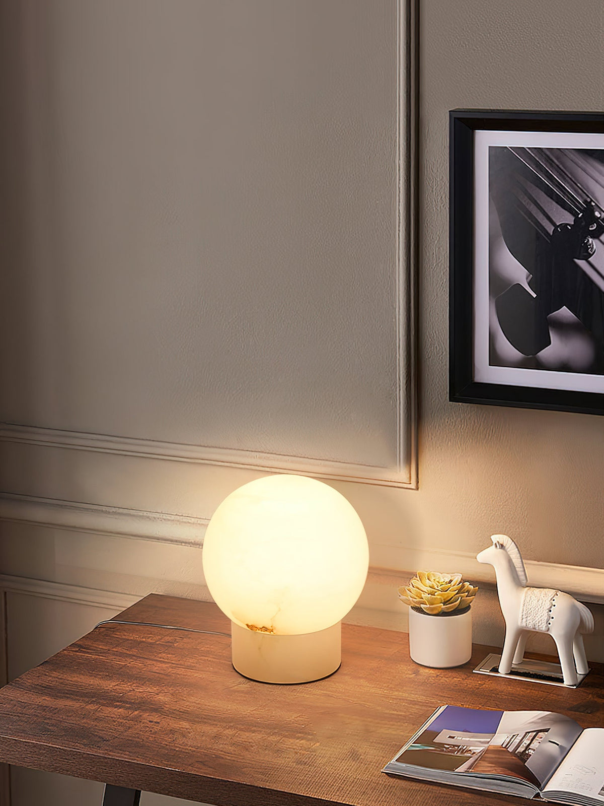 Athena Table Lamp - view 11