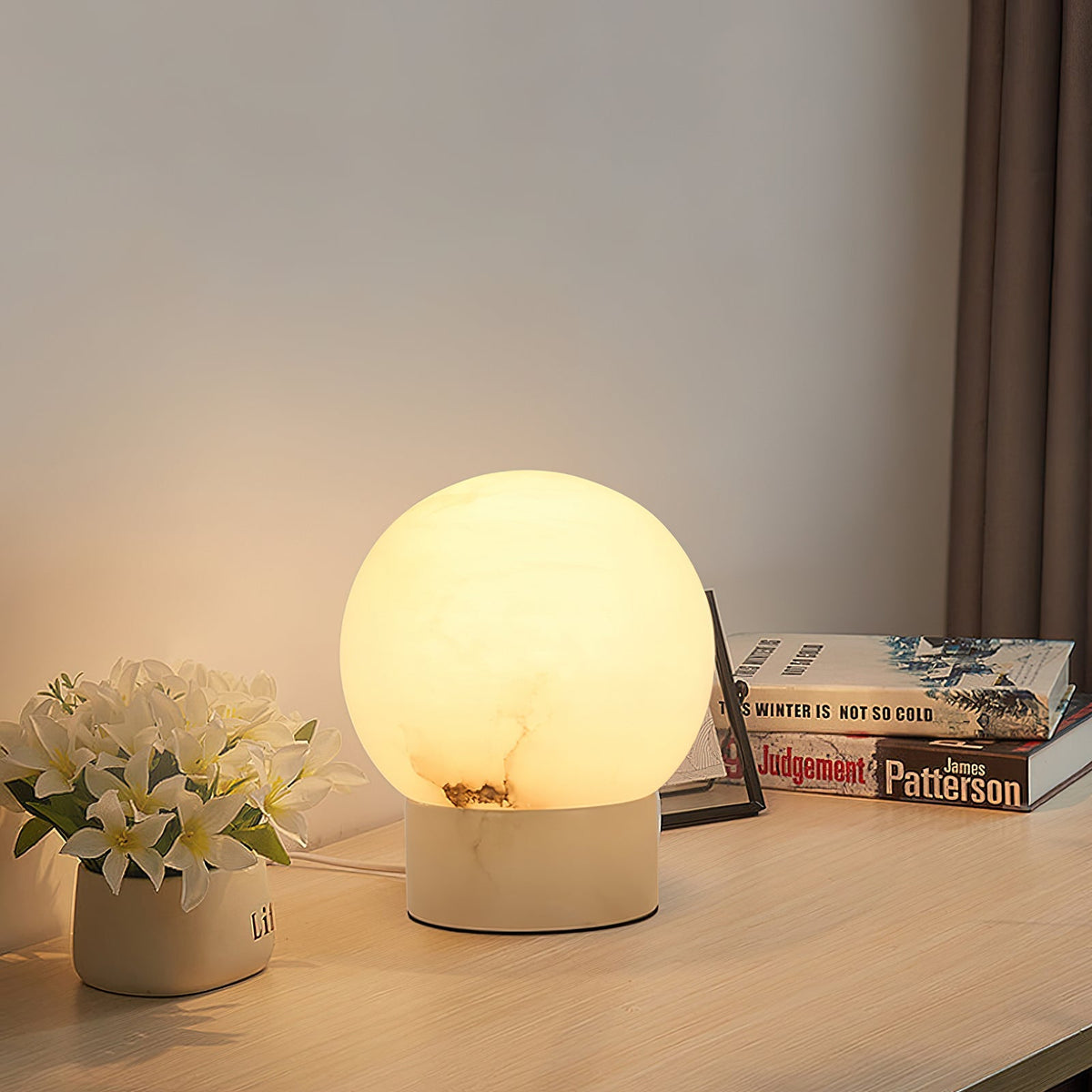 Athena Table Lamp - view 4