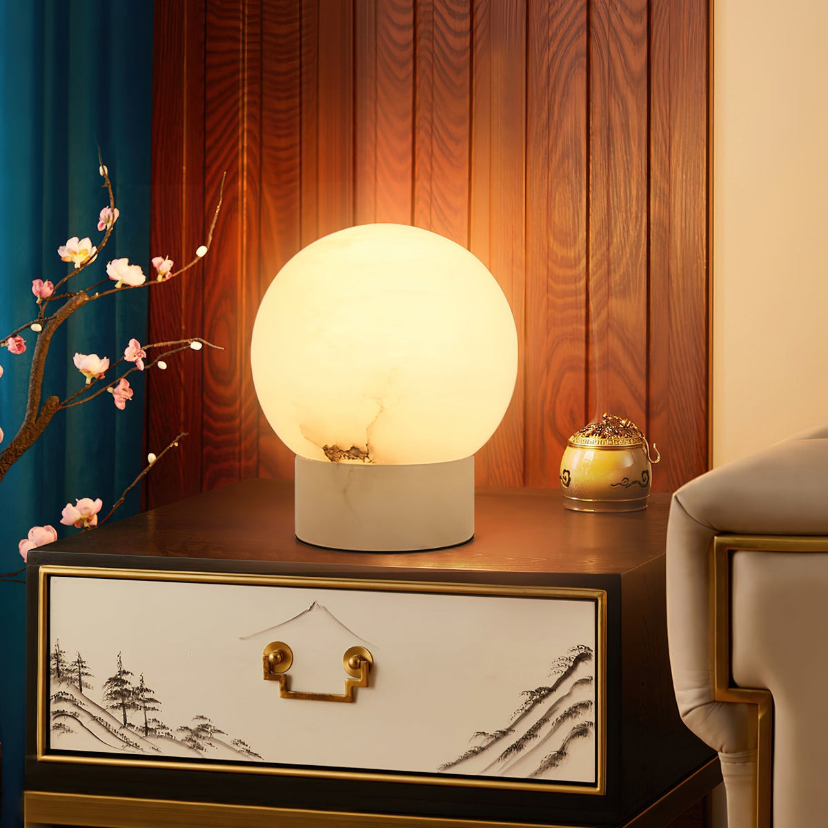 Athena Table Lamp - view 2