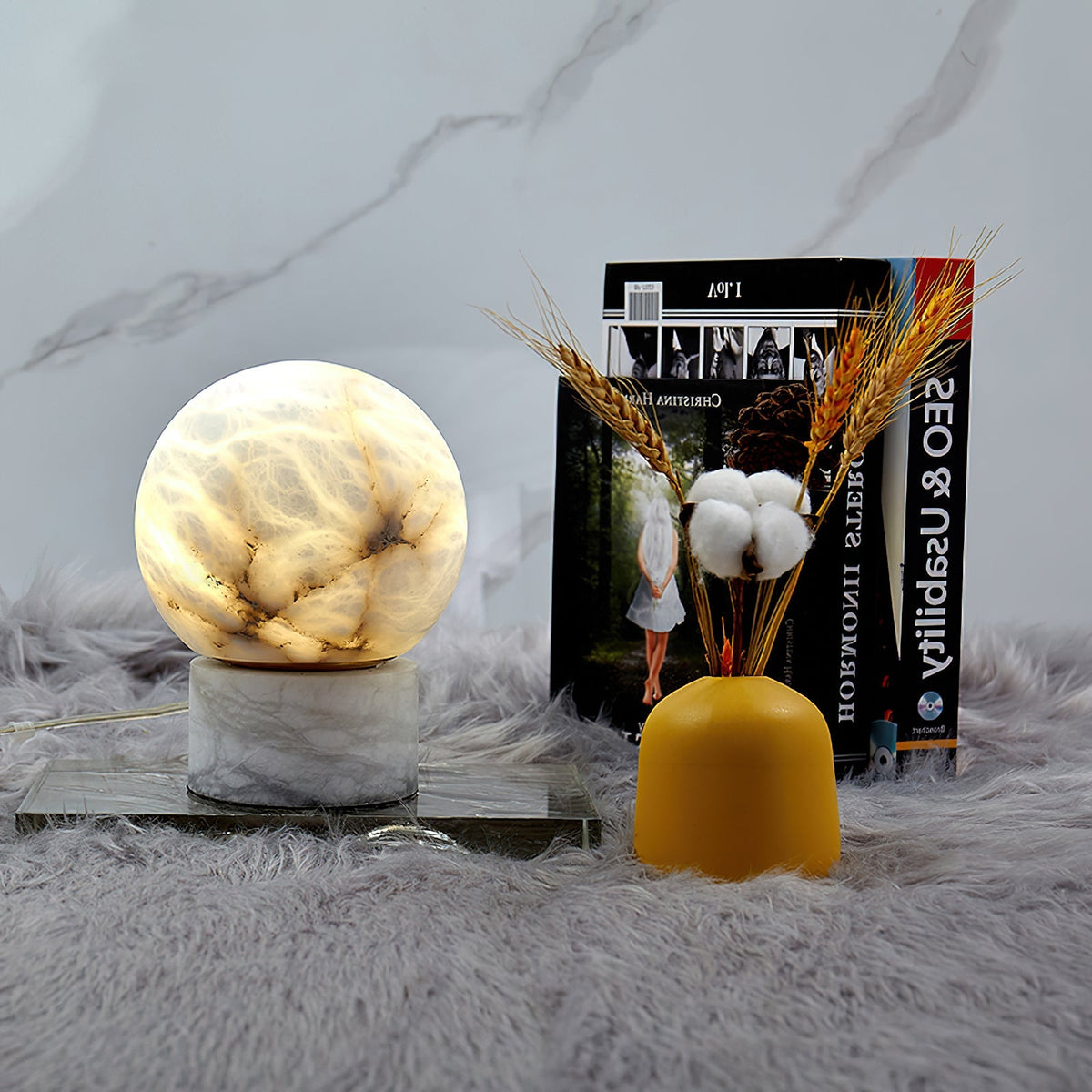 Athena Table Lamp - view 6