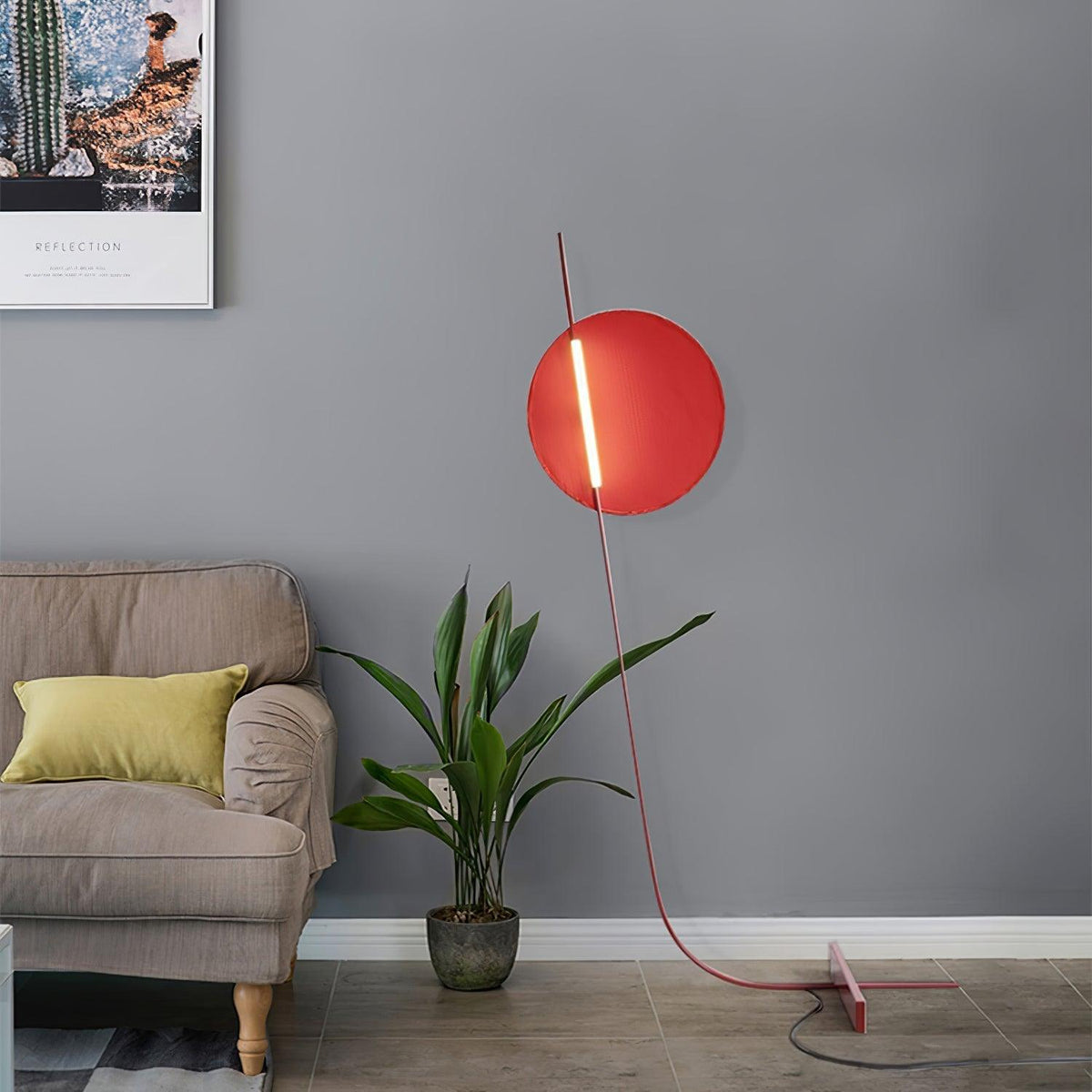 Athletes Floor Lamp - view 10