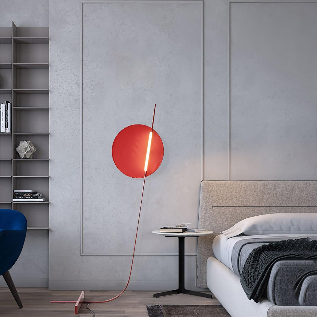 Athletes Floor Lamp - view 12
