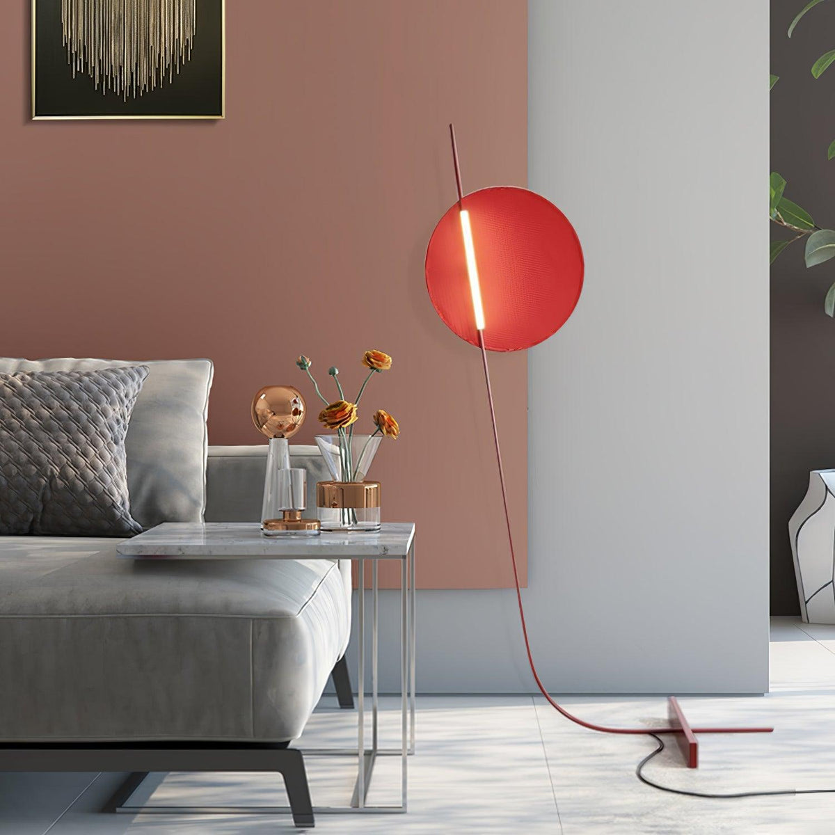 Athletes Floor Lamp - view 13