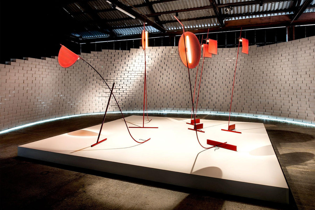 Athletes Floor Lamp - view 18