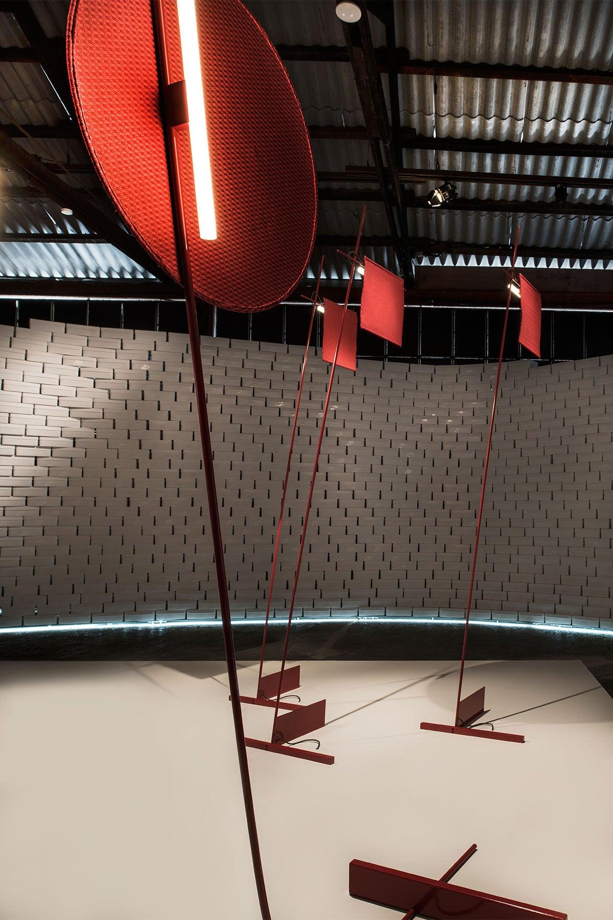 Athletes Floor Lamp - view 19