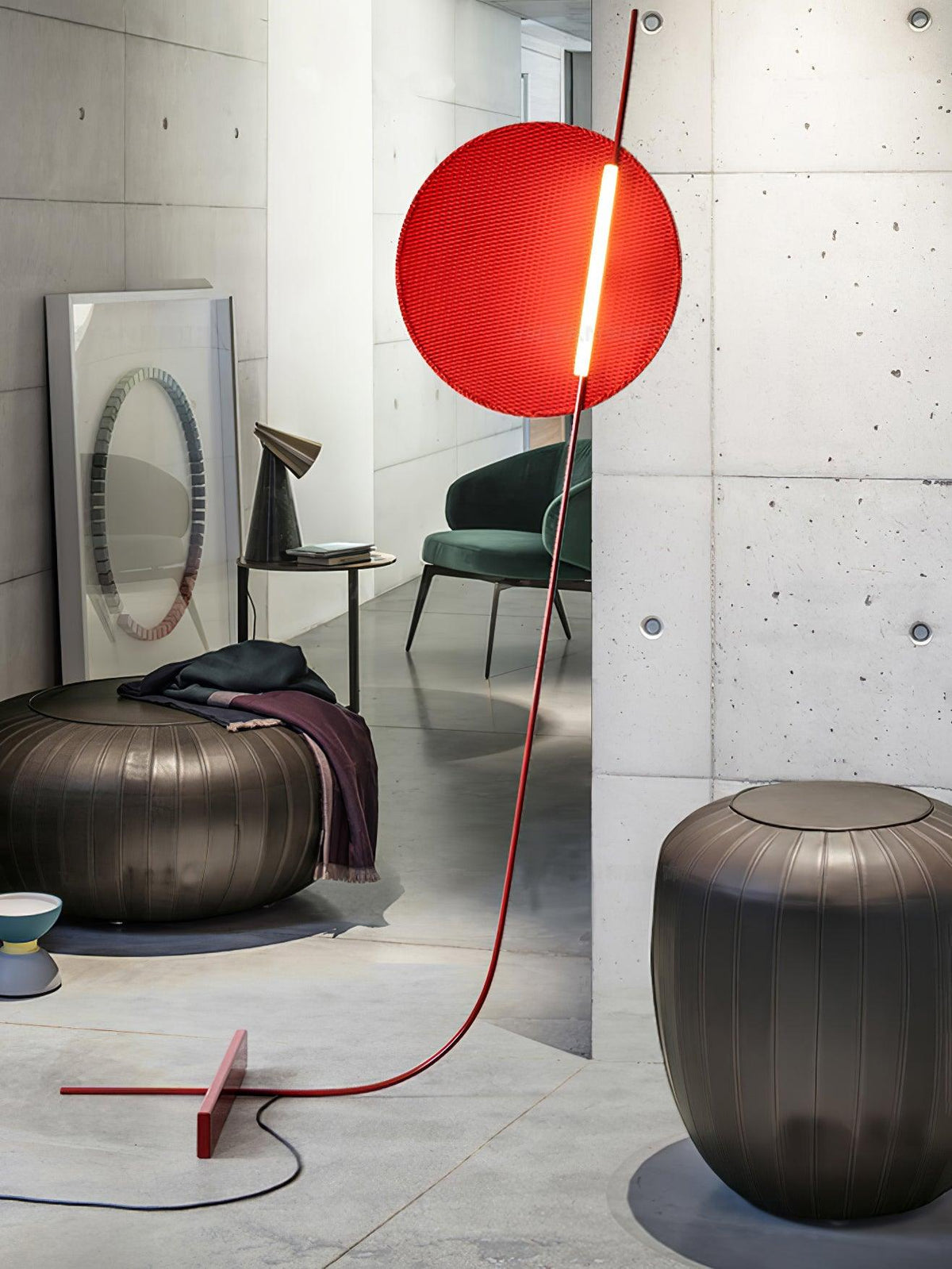 Athletes Floor Lamp - view 6