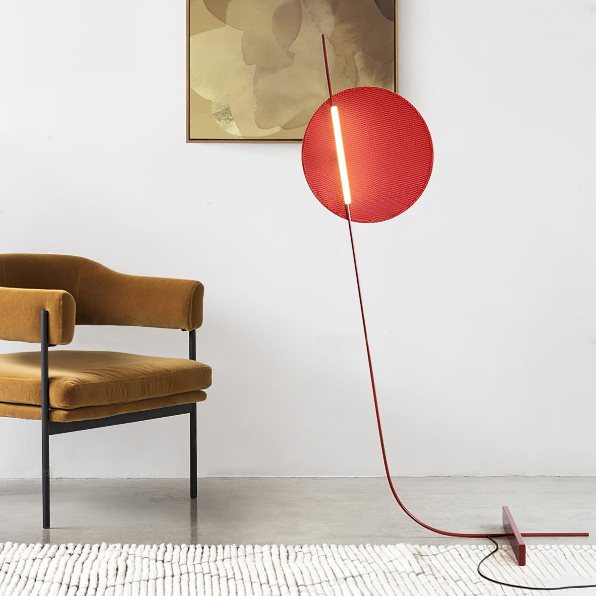 Athletes Floor Lamp - view 3