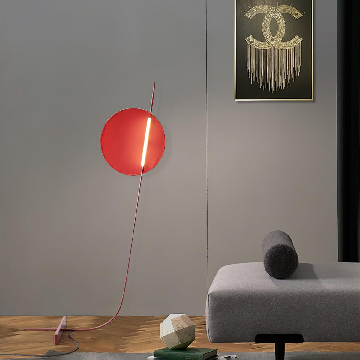 Athletes Floor Lamp - view 7