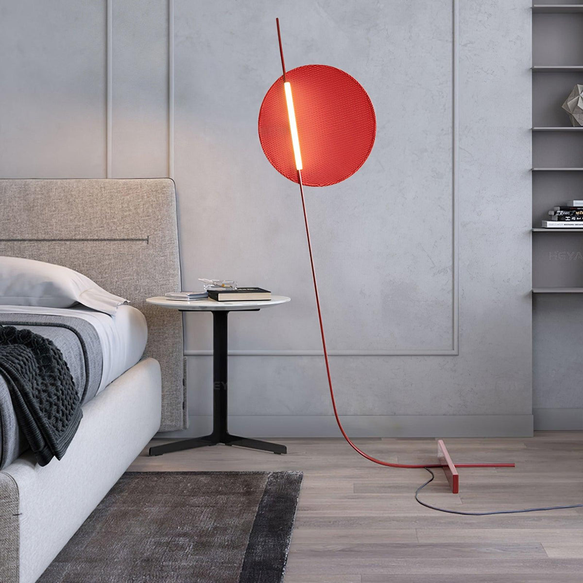 Athletes Floor Lamp - view 2