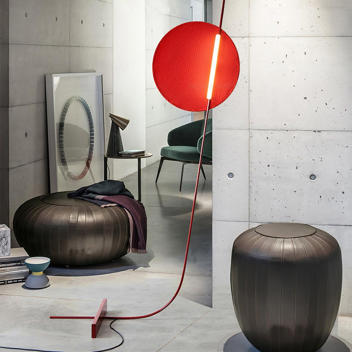Athletes Floor Lamp - view 9
