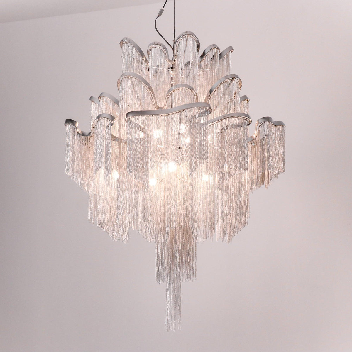 Stream Chain Chandelier - view 44