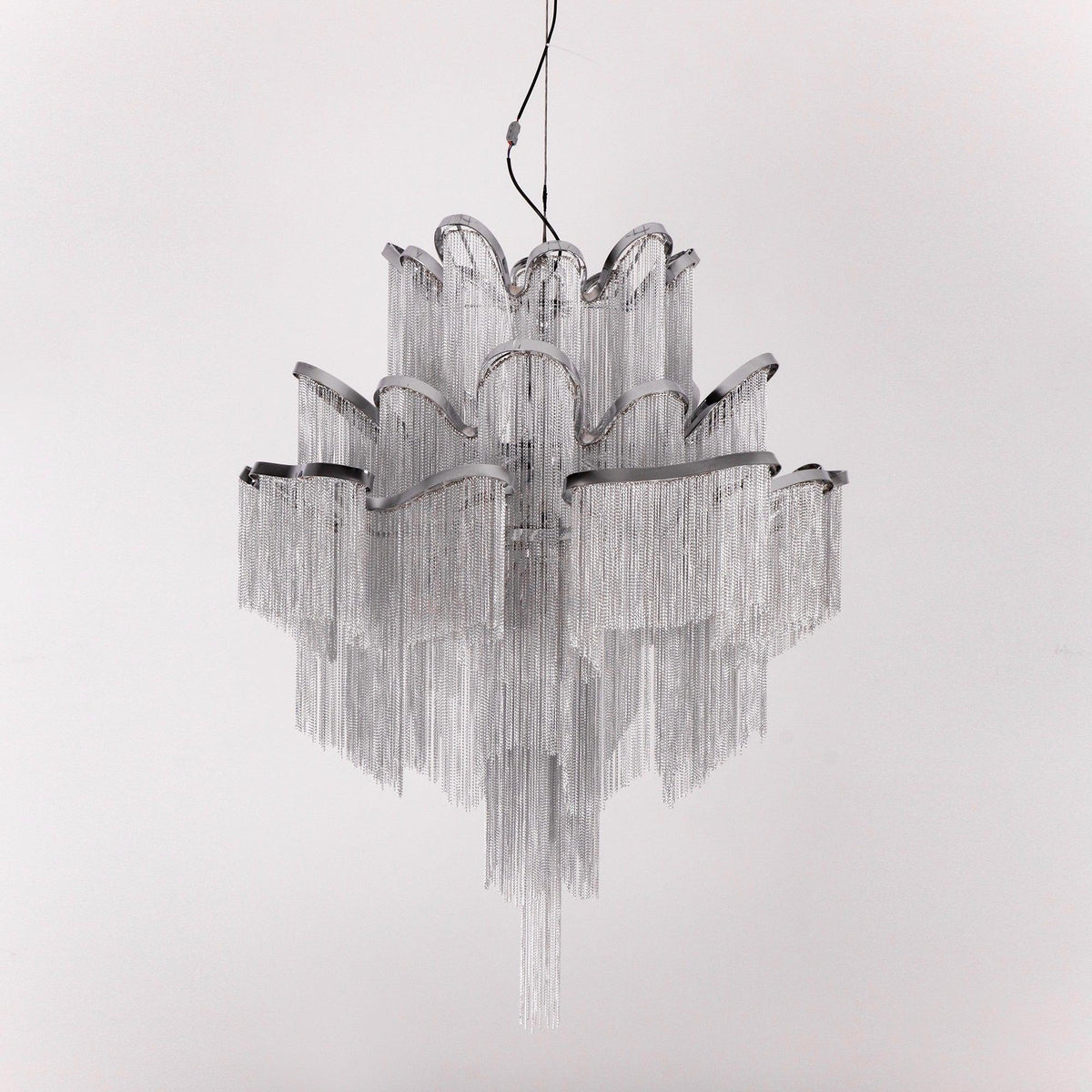 Stream Chain Chandelier - view 45