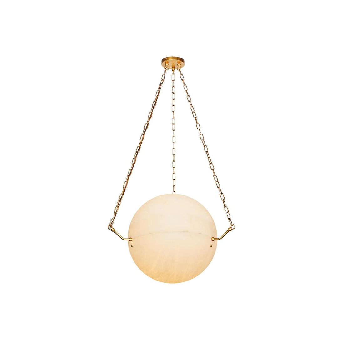 Atlas Alabaster Pendant Lamp