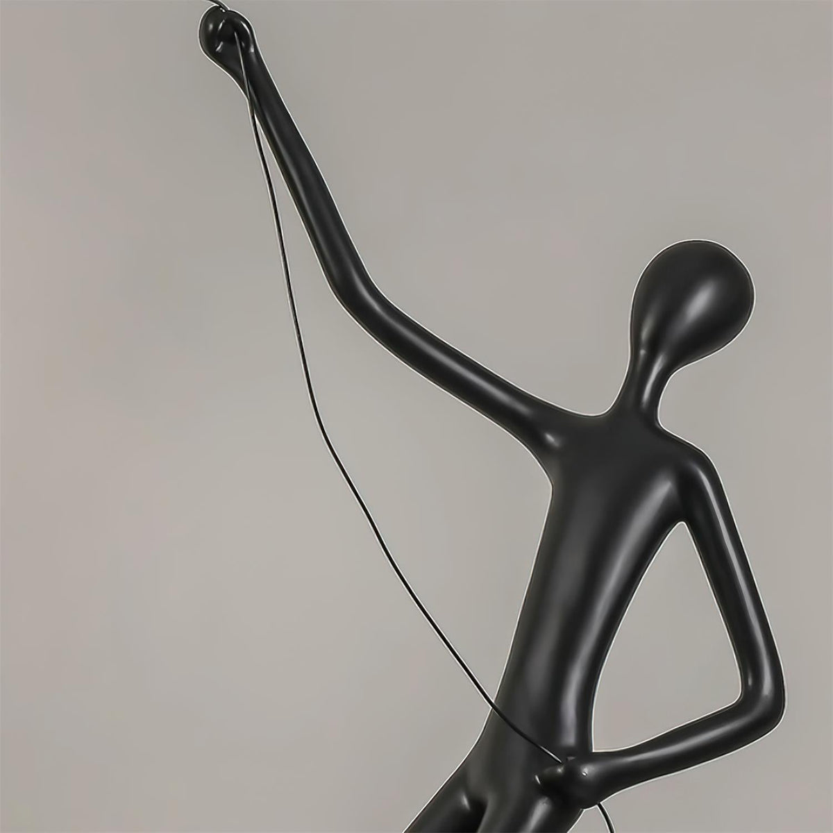 Atlas Cloud Sculpture Floor Lamp - view 14