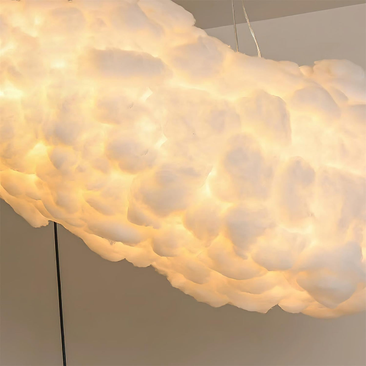 Atlas Cloud Sculpture Floor Lamp - view 15
