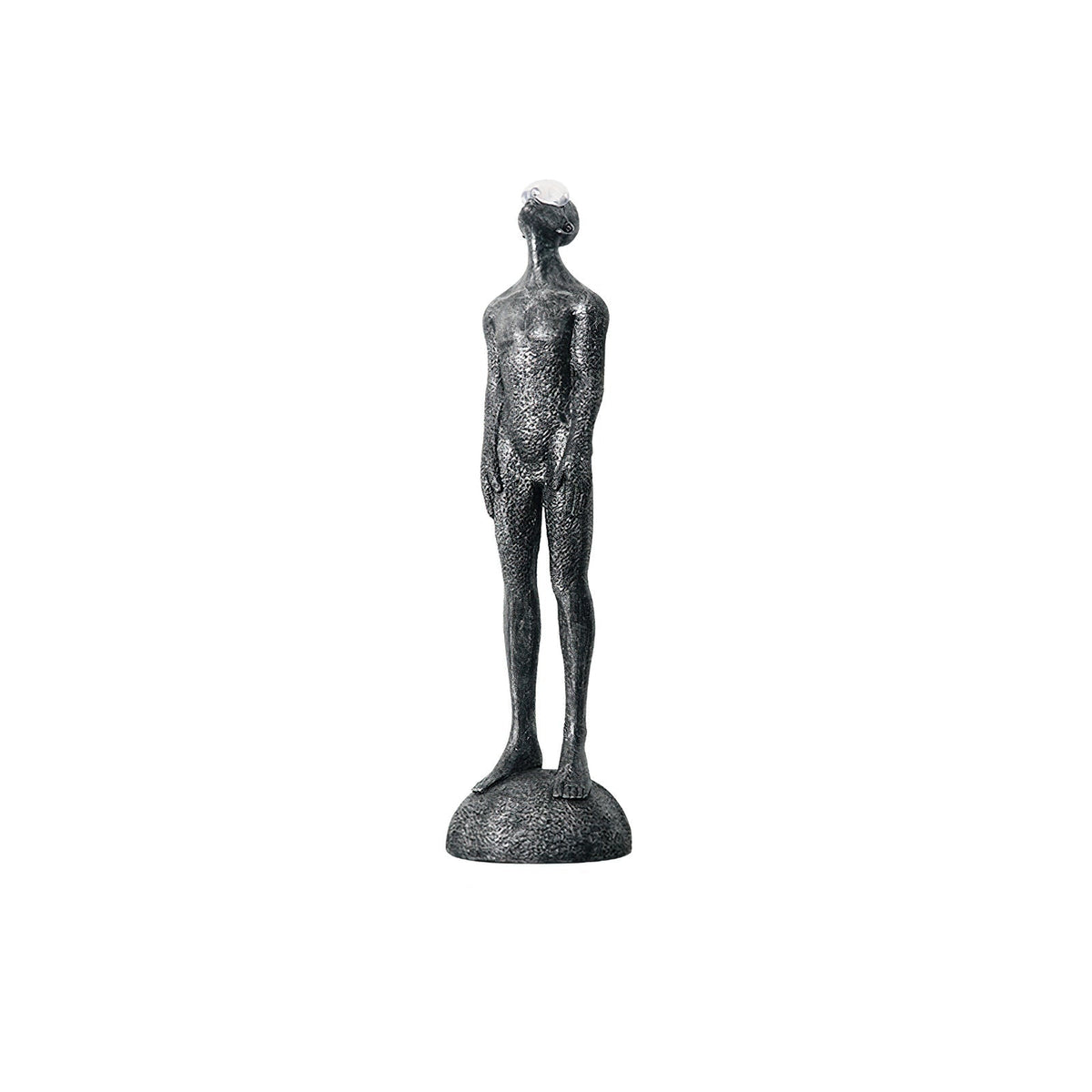 Atlas Guardian Sculpture Floor Ornaments - view 12