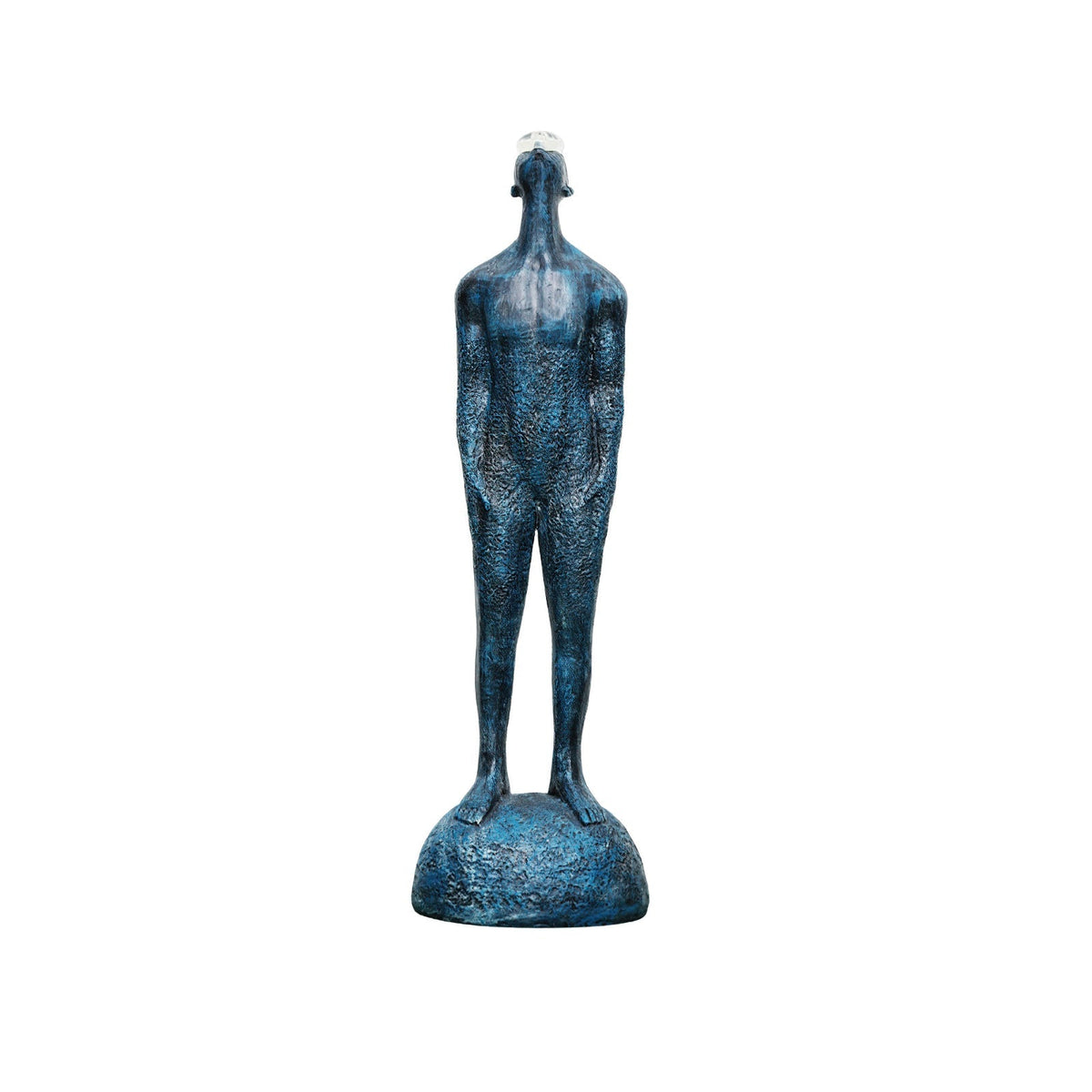 Atlas Guardian Sculpture Floor Ornaments - view 16