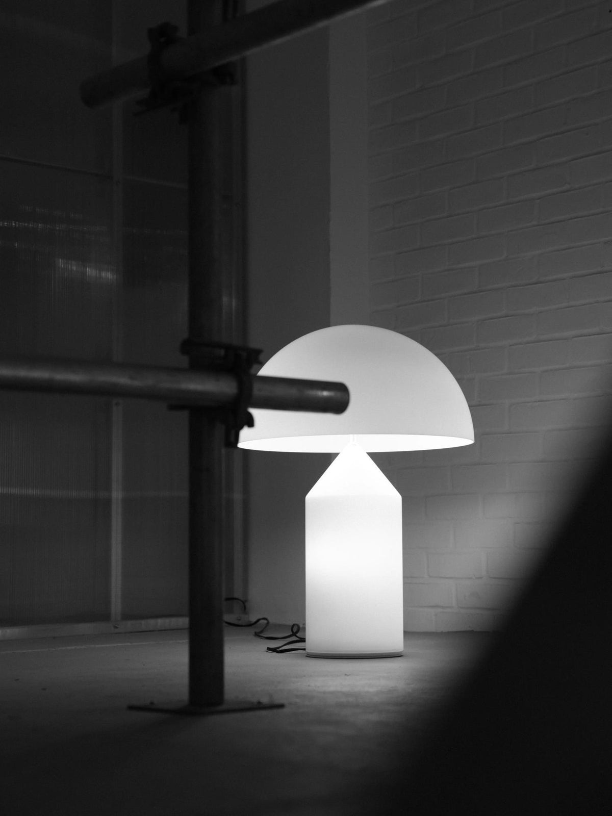 Atollo Glass Table Lamp - view 19