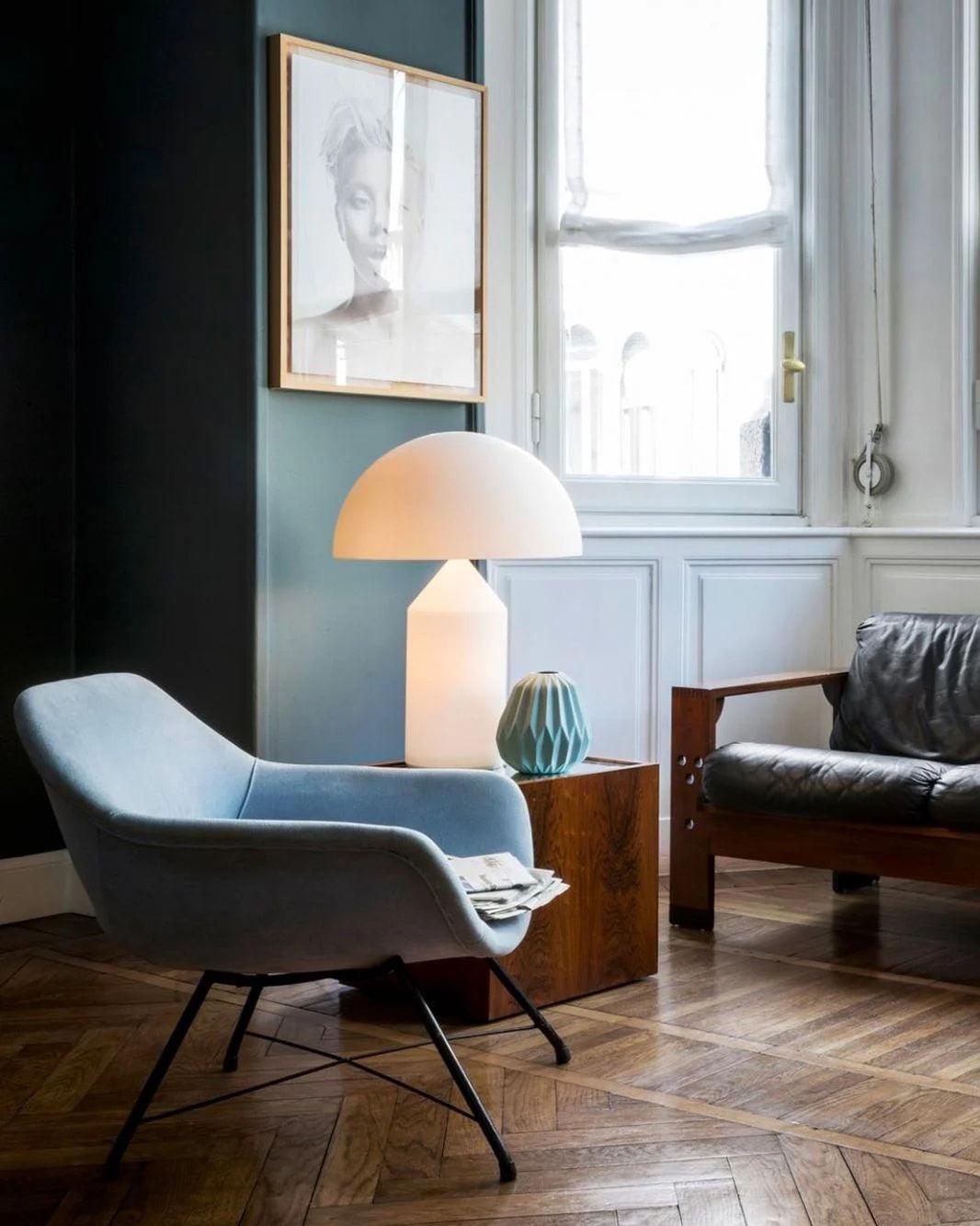 Atollo Glass Table Lamp - view 20