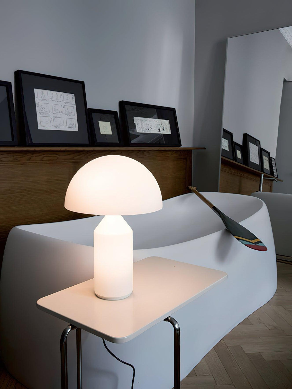 Atollo Glass Table Lamp - view 21