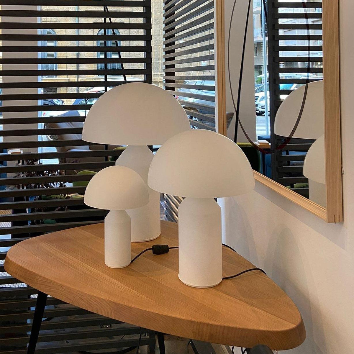Atollo Glass Table Lamp - view 22