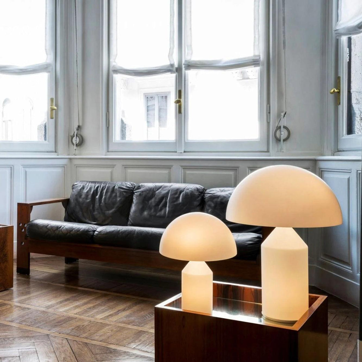 Atollo Glass Table Lamp - view 25