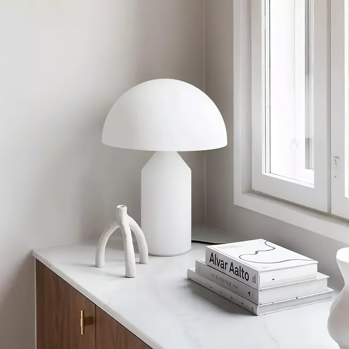 Atollo Glass Table Lamp - view 26