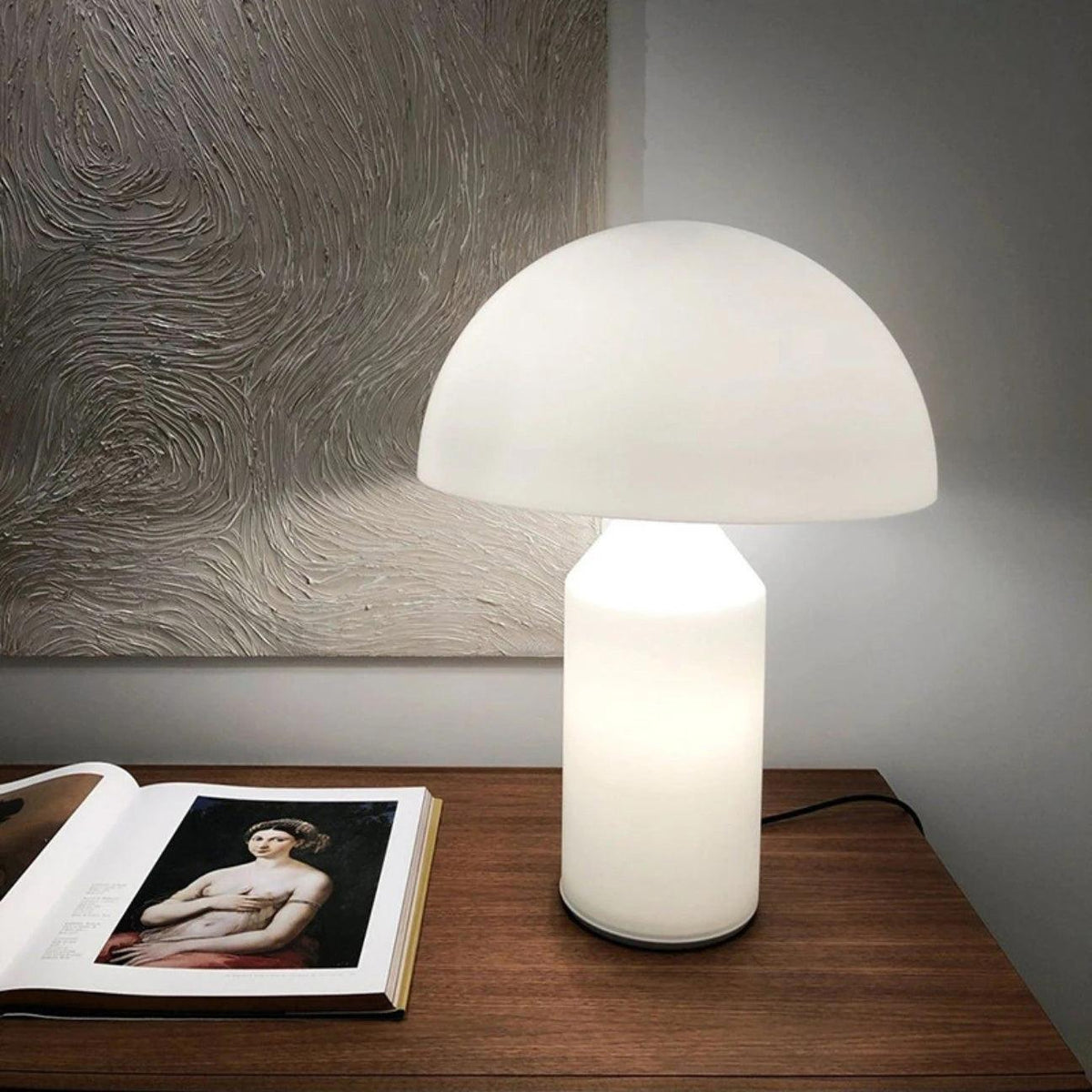 Atollo Glass Table Lamp - view 28