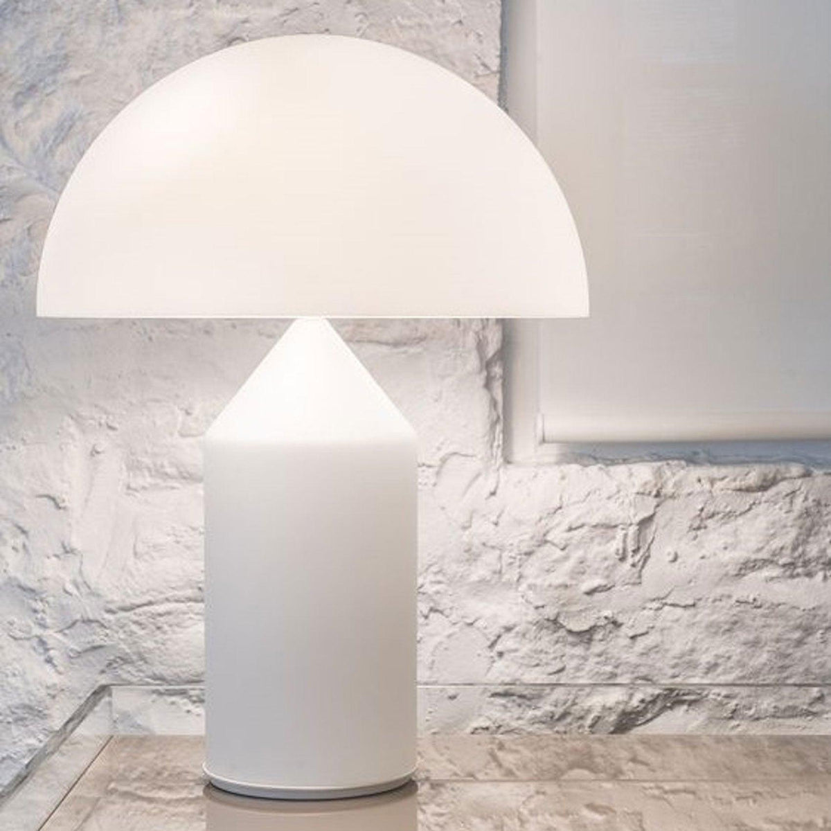Atollo Glass Table Lamp - view 29