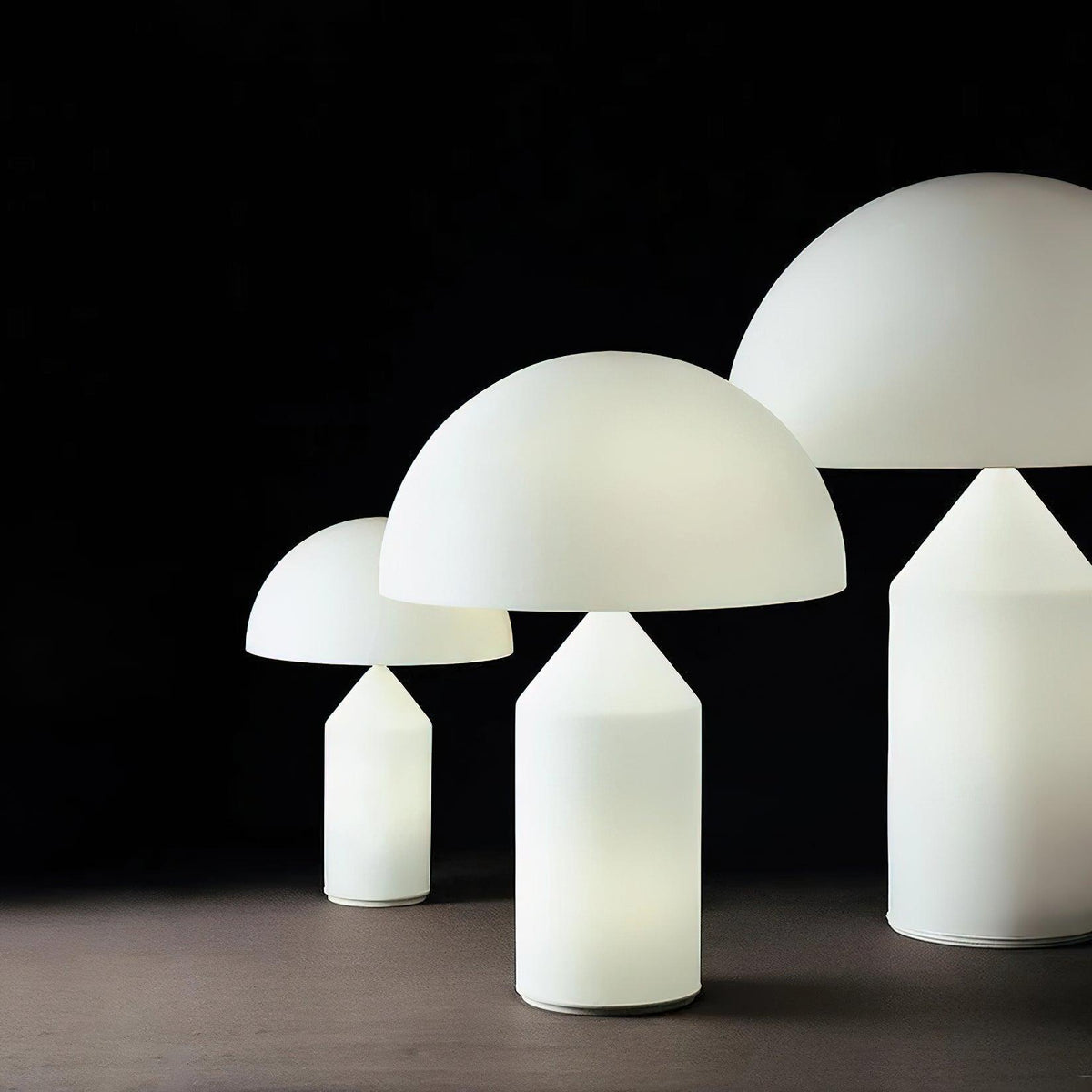 Atollo Glass Table Lamp - view 30